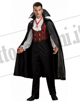 Costume Vampiro della Transilvania